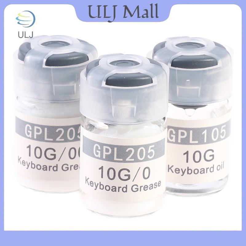 ULJ Switchs Lube Grease Oil GPL105 / 205 DIY Bàn phím cơ Keycaps.