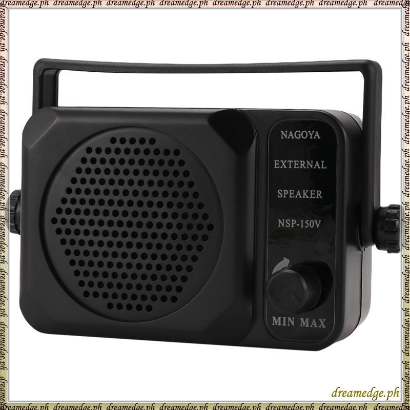 [S D K G] Loa ngoài Mini CB Radio -150v Ham cho HF VHF UHF Hf Bộ thu phát XE RADIO Kt8900 Kt-8900