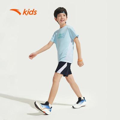 ANTA KIDS Bộ Quần Áo Thể Thao Bé Trai ANTA Kids A525B7714
