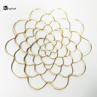 KgYewl Hoa Sắp Xếp Giá Đỡ, Lưới Hoa Có Thể Tái Sử Dụng Hoa Ếch Dây Sắp Xếp Xoắn Cho Bình Hoa Thân Bó Hoa Cố Định Cây Mới