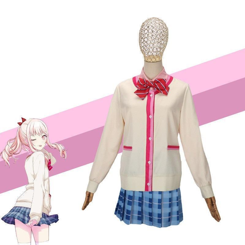 Akiyama Mizuki Sekai - Áo Len Ngọt Ngào Cho Halloween