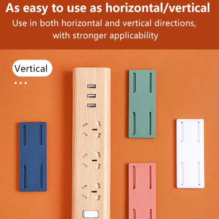 Organizer Durable Rustproof Plug-in Board Convenient and Practical Removable Easy to Install Home