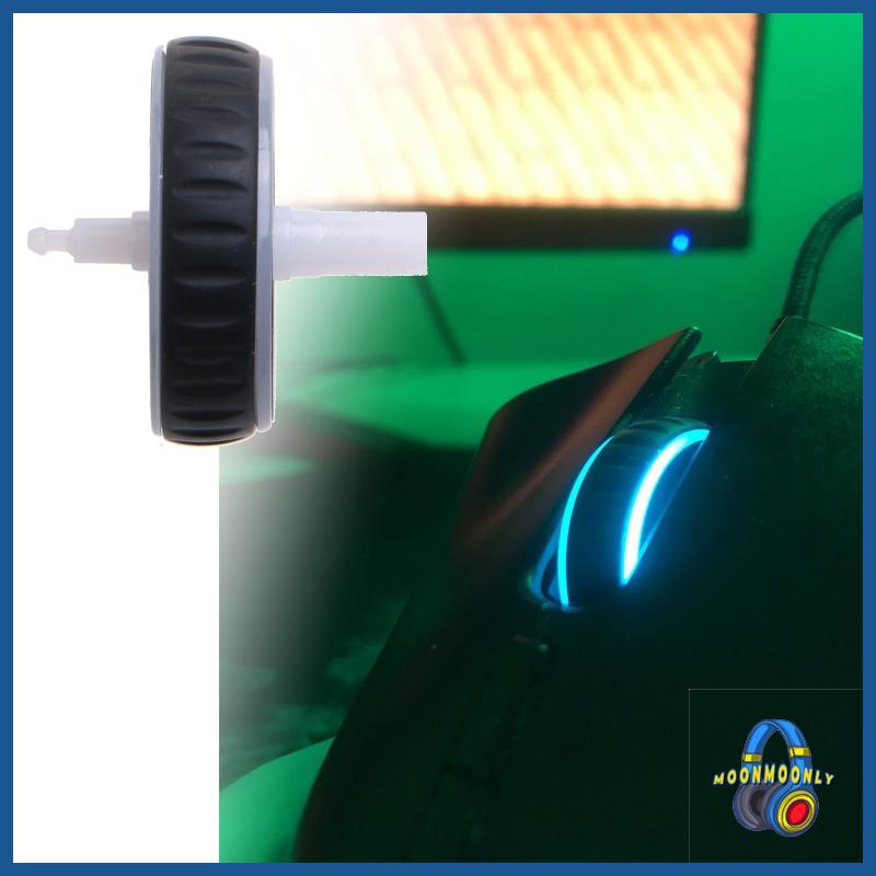 Moom Chuột Cuộn Bánh Xe Chuột Ròng Rọc Bộ Phận Sửa Chữa Cho Deathadder 2013 6400DPI Chuột