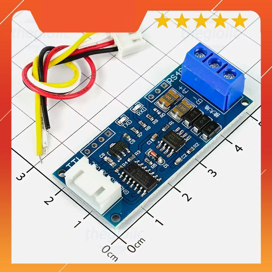 XY-K485 Module Chuyển Đổi TTL To RS485 IoT Maker 90