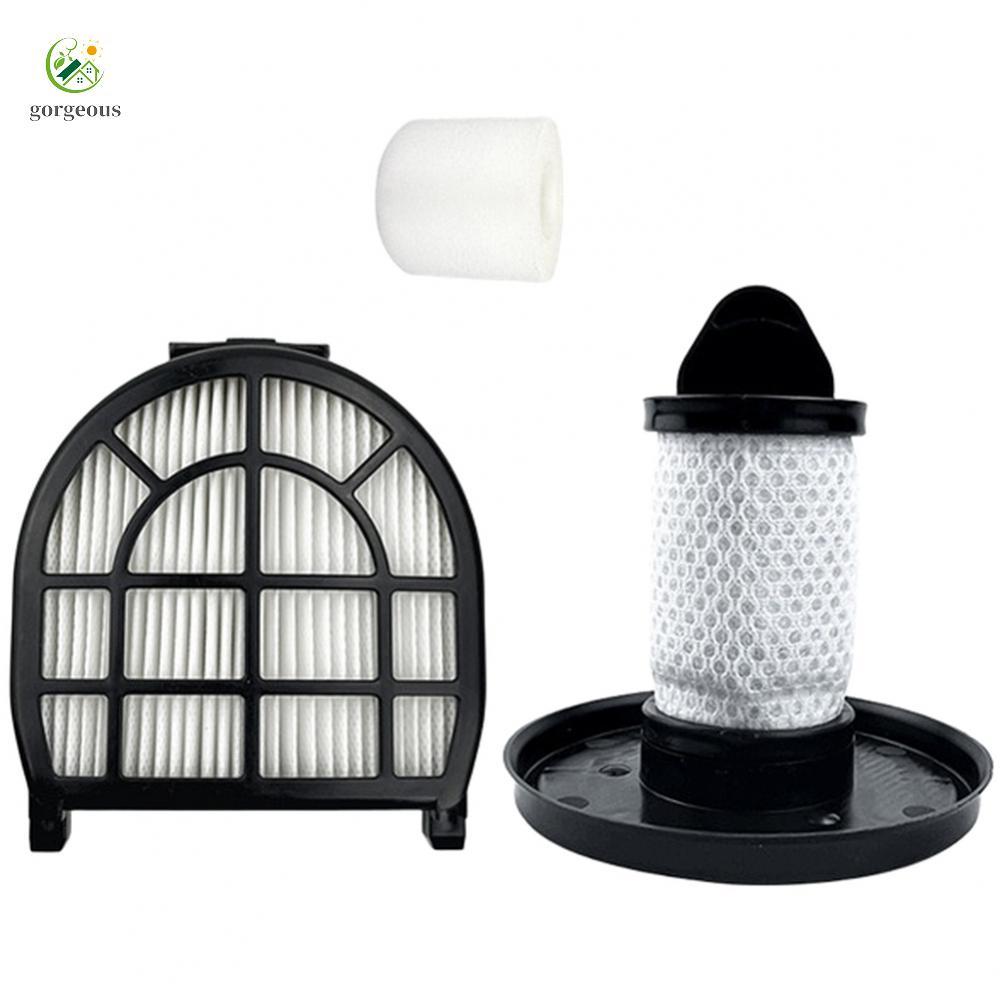 ⭐GROUS⭐Front Rear Replacement Filters for Shark Vacuum Cleaner Models LZ600 LZ601 LZ602