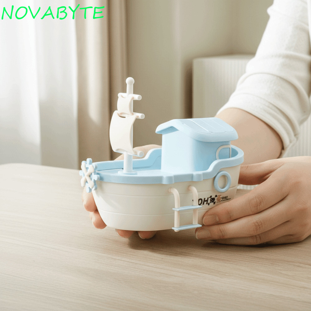 NOVABYTE Thuyền Hình Con Heo Đất, Hình Con Tàu Heo Đất Hình Thuyền Hình Con Heo Đất Tàu Hình Con Heo