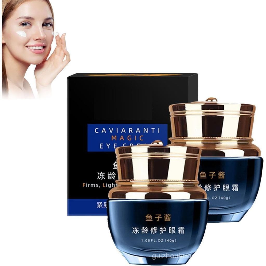 Kem dưỡng mắt Caviar Repair, Kem chống nhăn mắt Caviar, Kem chăm sóc mắt Caviar, Thích hợp cho quầng