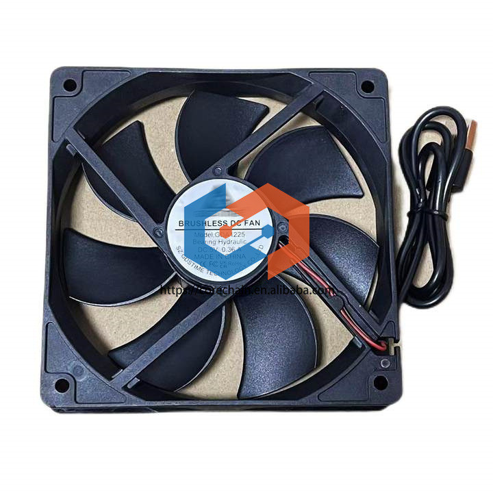 1205 5V 2000 Rpm Quạt Glacier KS0 KS0 Pro Quạt Làm Mát KS0 KS0 Pro Cooler