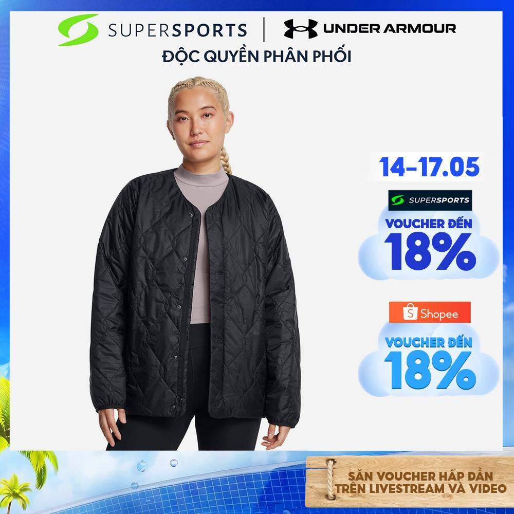 Áo Khoác Nữ Under Armour Diamond - 1385857-001