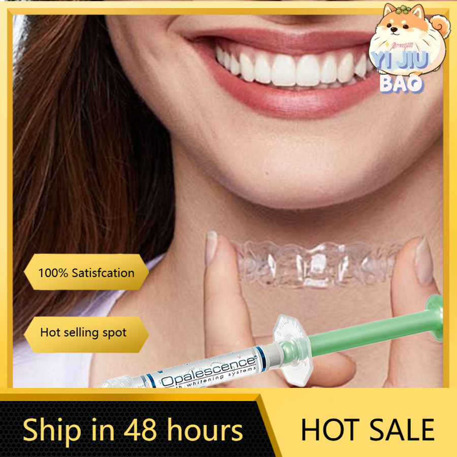 3 Opalescence 35% CP Bạc Hà-Gel Ống Tiêm Làm Trắng Răng