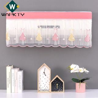 Vỏ AC WAPKTY, Vỏ bụi điều hòa chống bụi treo tường, Vỏ bảo vệ nhẹ có thể giặt được di động Hộ gia đình