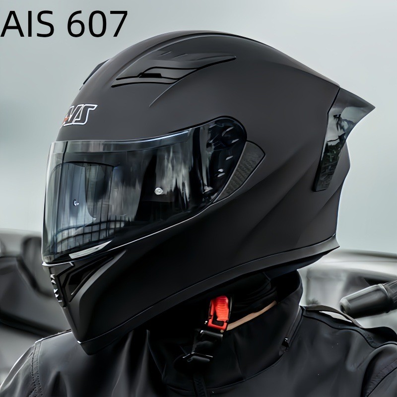 Nâng cấp Ống kính Jiekai 316 902 QSTK ORZ SOMAN GXT Mũ bảo hiểm Ống kính AIS VGV