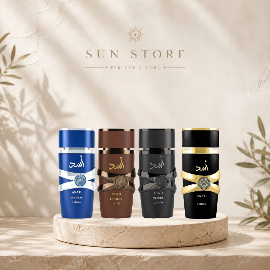 Nước hoa Lattafa Asad 100ml
