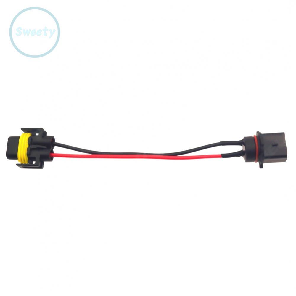 Bộ chuyển đổi P13W sang H11 Dây cắm và chạy Dây nối sẵn cho ổ cắm bóng đèn P13W