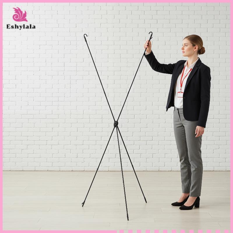 Eshylala Bền X Banner Đứng Bạt Bạt Hạng Nặng 2 feet x 5 feet [MỚI]