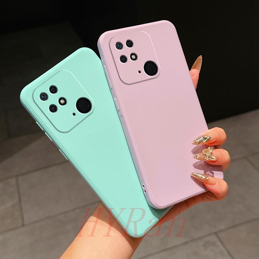 Ốp điện thoại mềm Redmi 10C MF