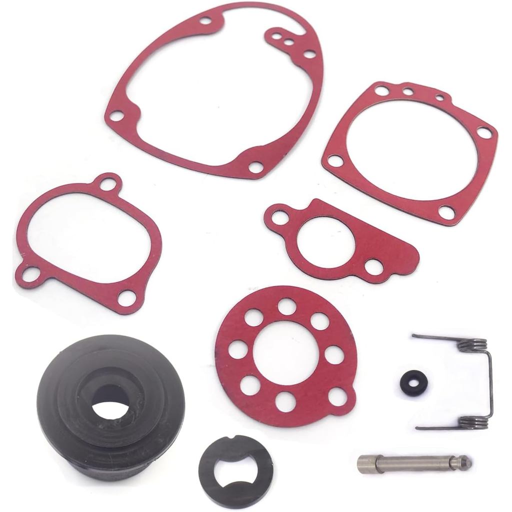 NV45AB2 Bộ phận thay thế Bộ đệm đệm Bộ vòng đệm trục 878179 Cản Piston 877474 877761 Bộ lò xo nạp Tư