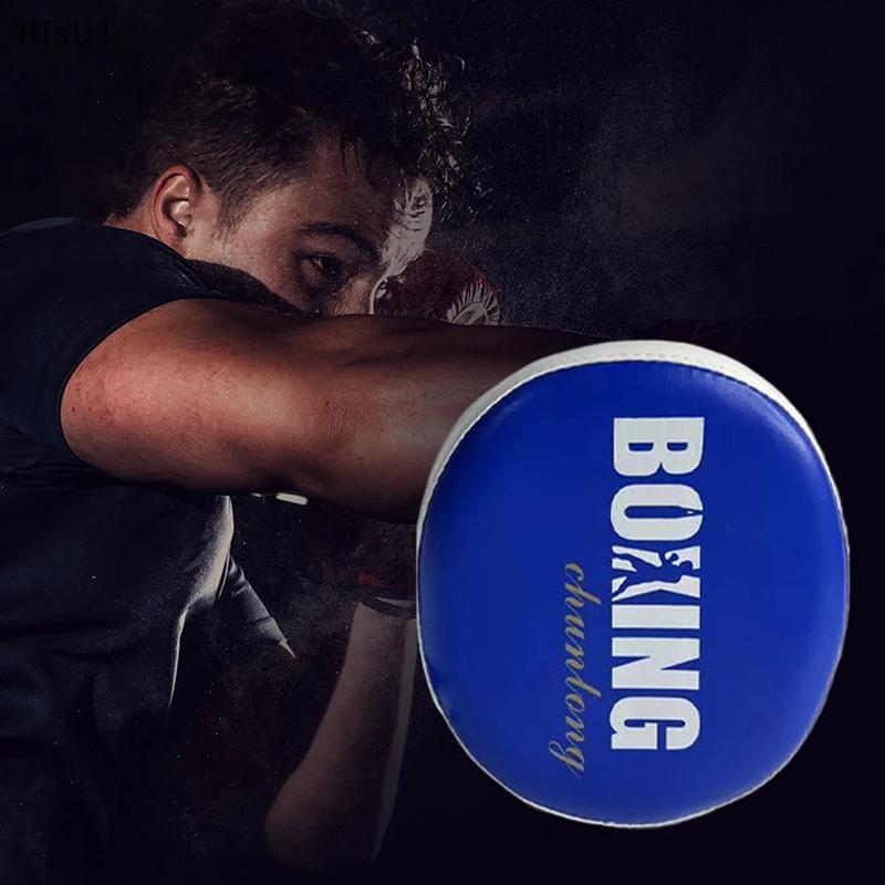 [FSP] 1Pc Boxing Hand Target Muay Thái Boxing Training Target Boxing Focus Pads Taekwondo Kicking Pa