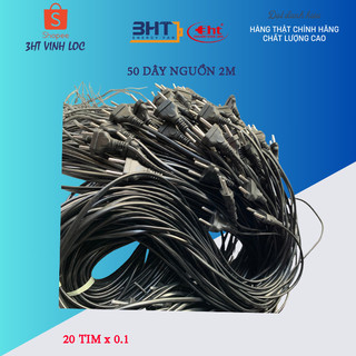 DÂY NGUỒN ĐIỆN 2 MÉT & 3 MÉT