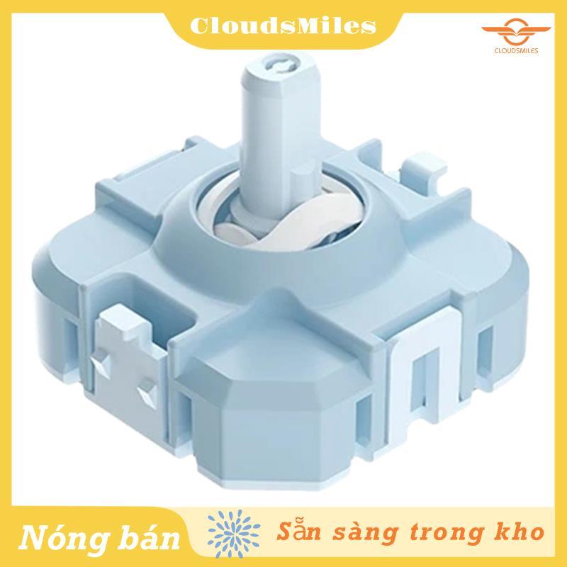[CloudsMiles] Cần điều khiển trao đổi nóng Hall cho Bộ điều khiển trò chơi G6Pro G5Pro V2 / G80 JH20
