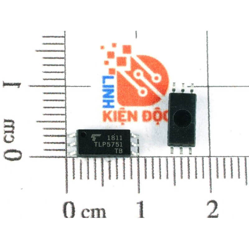[Combo 2 chiếc] Opto cách ly quang TLP5751 SOP-6