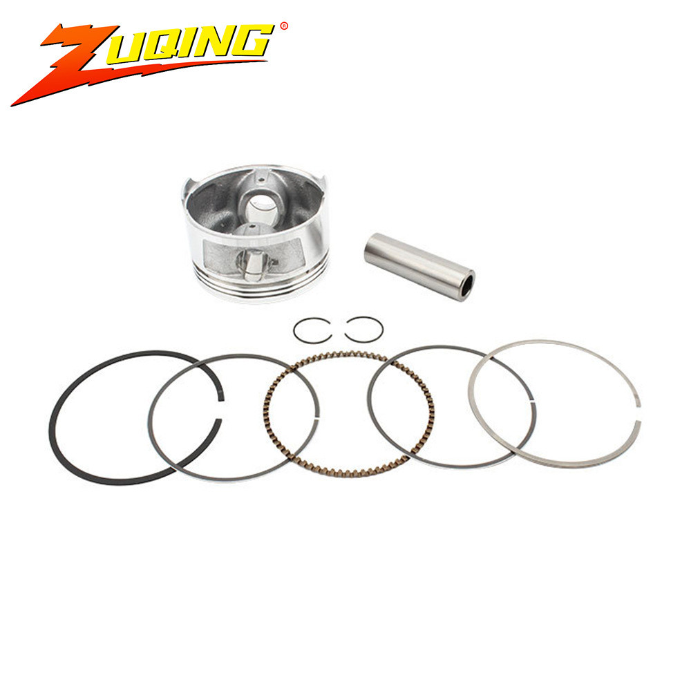 Phụ Kiện Xe Máy Lò Xo Breeze 250 Nước Làm Mát Piston Linh Kiện 72MM Piston Bao Hai Bánh ATV Kart Xe