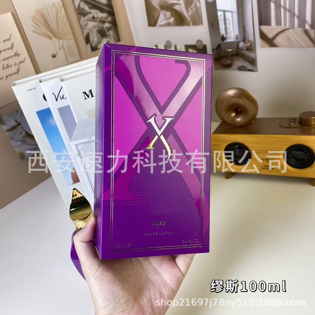 [Thương hiệu trang trọng] Hot Item Vietnam xerjoff Erba Gold Herode 100ml Red Muse