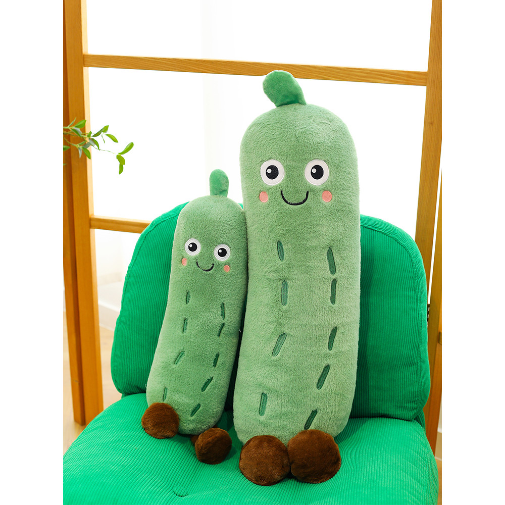 Nhỏ Xanh Dưa Sang Trọng Đồ Chơi Búp Bê Búp Bê Dưa Hấu Ragdoll Gửi Nam Nữ Quà Tặng Sinh Nhật Gối Đệm 