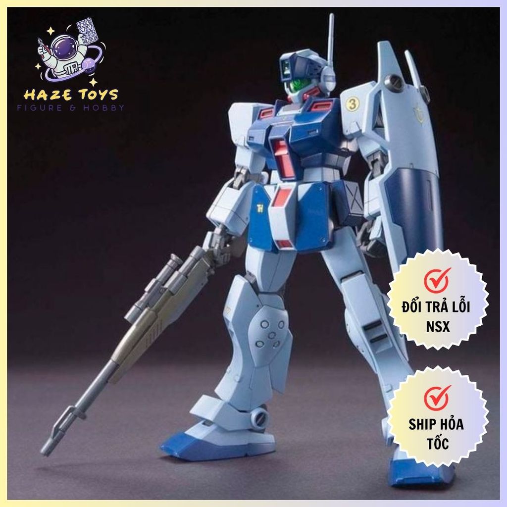 Mô hình lắp ráp Gundam Bandai HGUC 1/144 GM SNIPER II