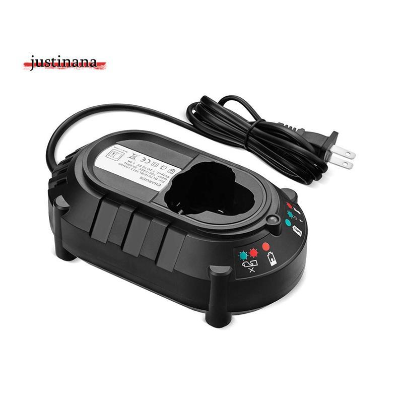 Sạc Pin Thay Thế BL1013 BL1014 10.8V 12V Pin Li-Ion DC10WA Máy Khoan Điện Sạc Pin
