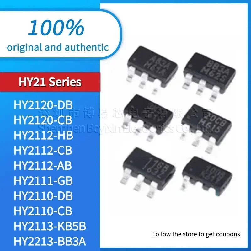 5 chiếc HY2120-DB HY2120-CB HY2112-HB HY2112-CB HY2112-AB HY2111-GB HY2110-DB HY2110-CB HY2113-KB5B 