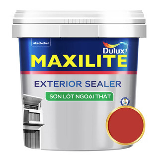 48C - Sơn Lót Maxilite Ngoài Trời – Tăng Độ Bám Dính Cho Tường Ngoại Thất