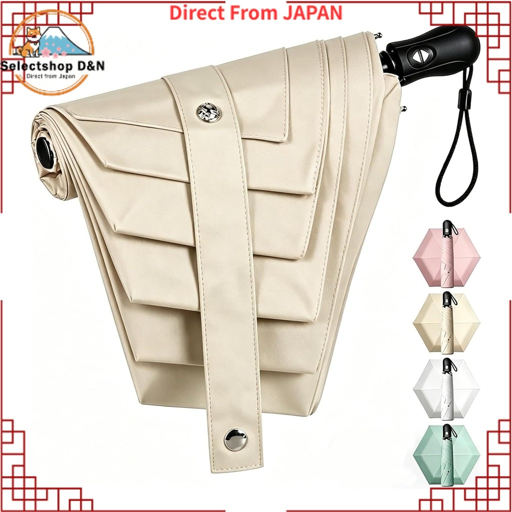 JIS certified 100% UV protection & parasol, ultra-light UV protection 100%, complete light shielding