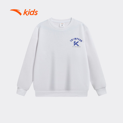 ANTA KIDS Áo Sweater Bé trai Bé Gái 7-14 Tuổi KT Big Kids 7-14 Years Knitted Pullover 3525A1708