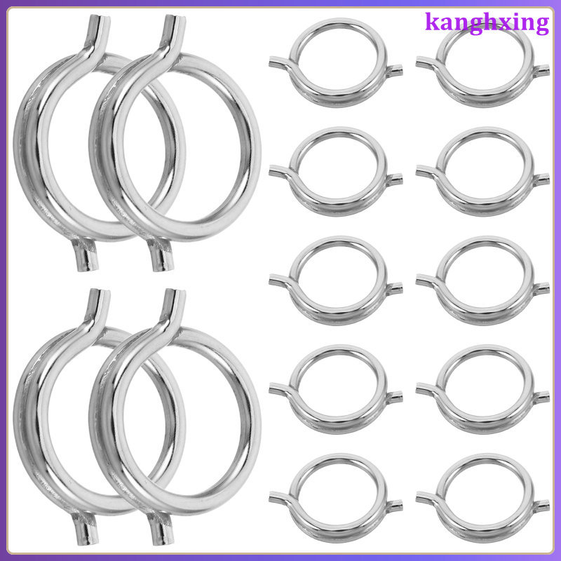 Nhà Bếp Xương Gà Kéo Lò Xo Cắt Lò Xo 15 Chiếc
