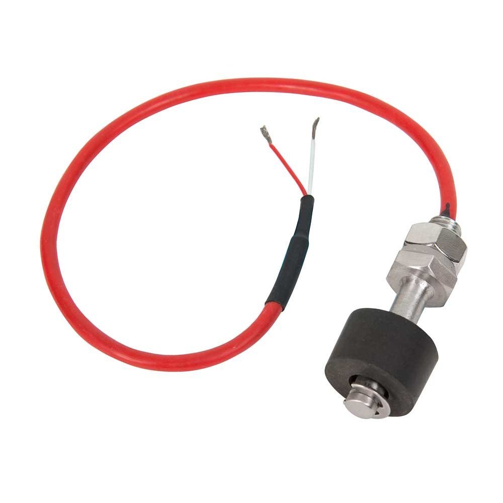 Công tắc mức phao dọc Baker LS100, Phao Buna-N & Epoxy, Thân 316SS