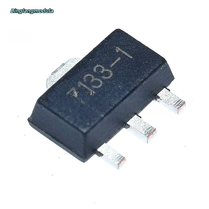 Ống điều chỉnh điện áp HT7133A-1 trong nước HT7133 7133-1 SOT-89 Chip