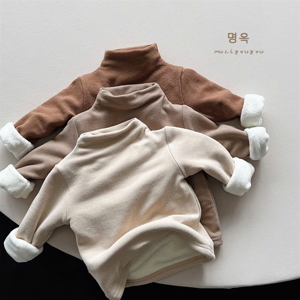 [HÀNG CÓ SẴN] ÁO CỔ 3P TRƠN A340