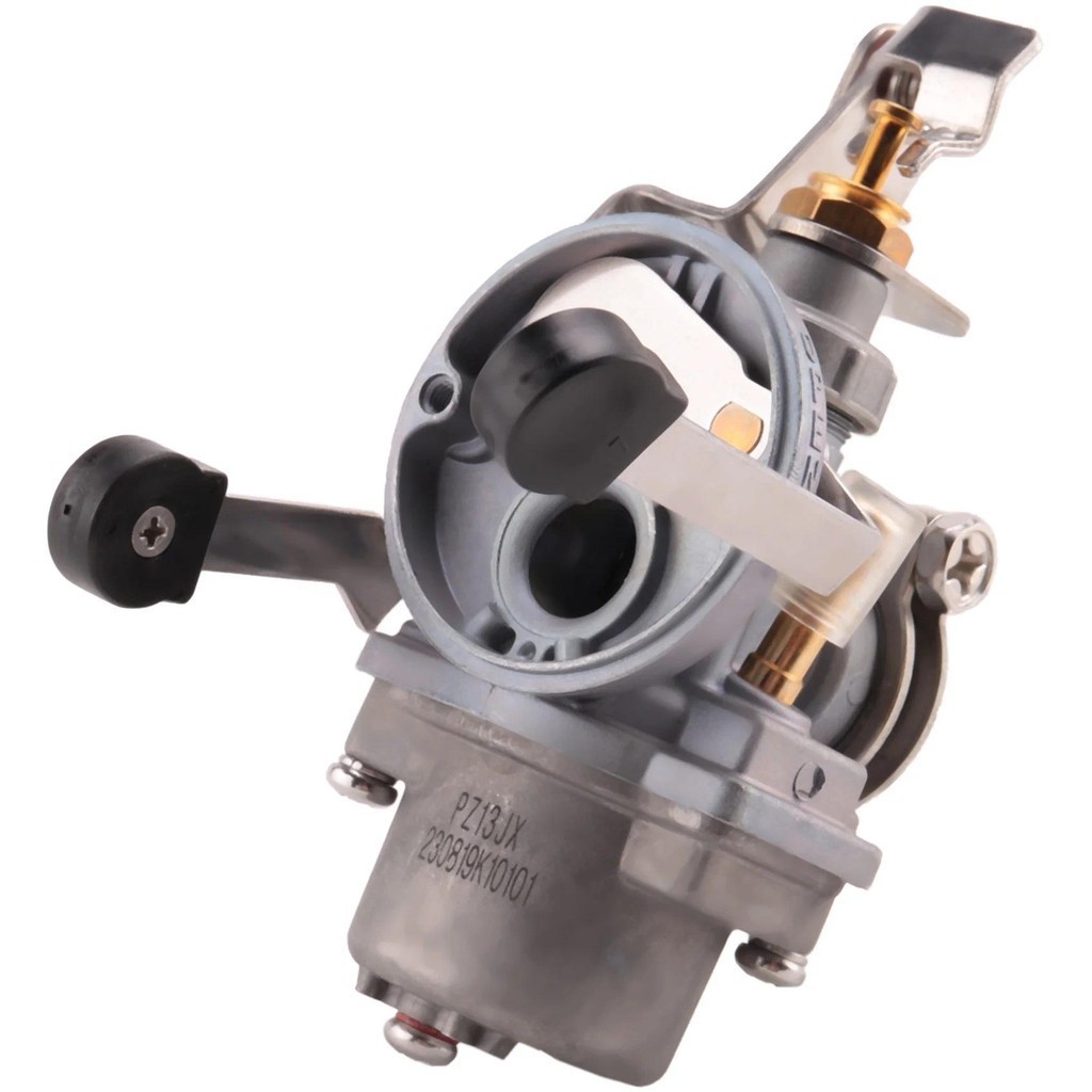 Bộ chế hòa khí phía ngoài cho Tohatsu Nissan 3.5Hp 2.5Hp 2 động cơ thuyền động cơ Carb 3F0-03100-4 3