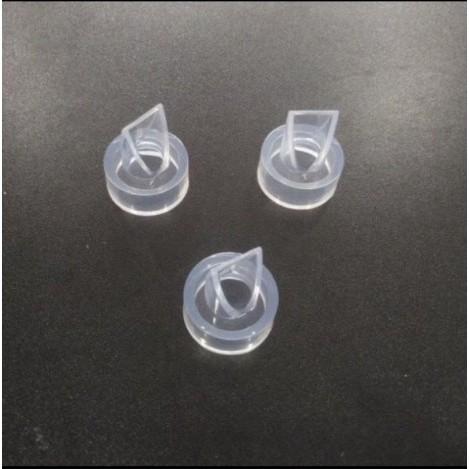 Phụ kiện máy hút sữa điện rãnh tay Momcozy S9 / S12 / S12 Pro / Van chân không / Màng silicone