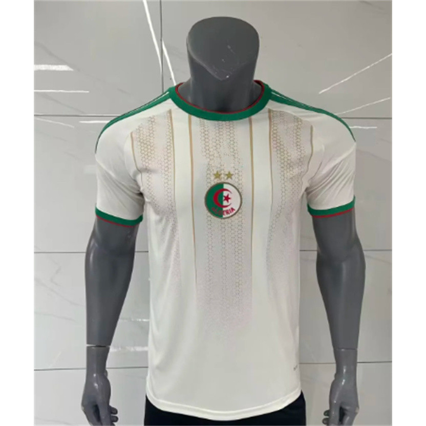 Áo Bóng Đá Sân Nhà Algeria 2026/27 Nam Size S-XXL