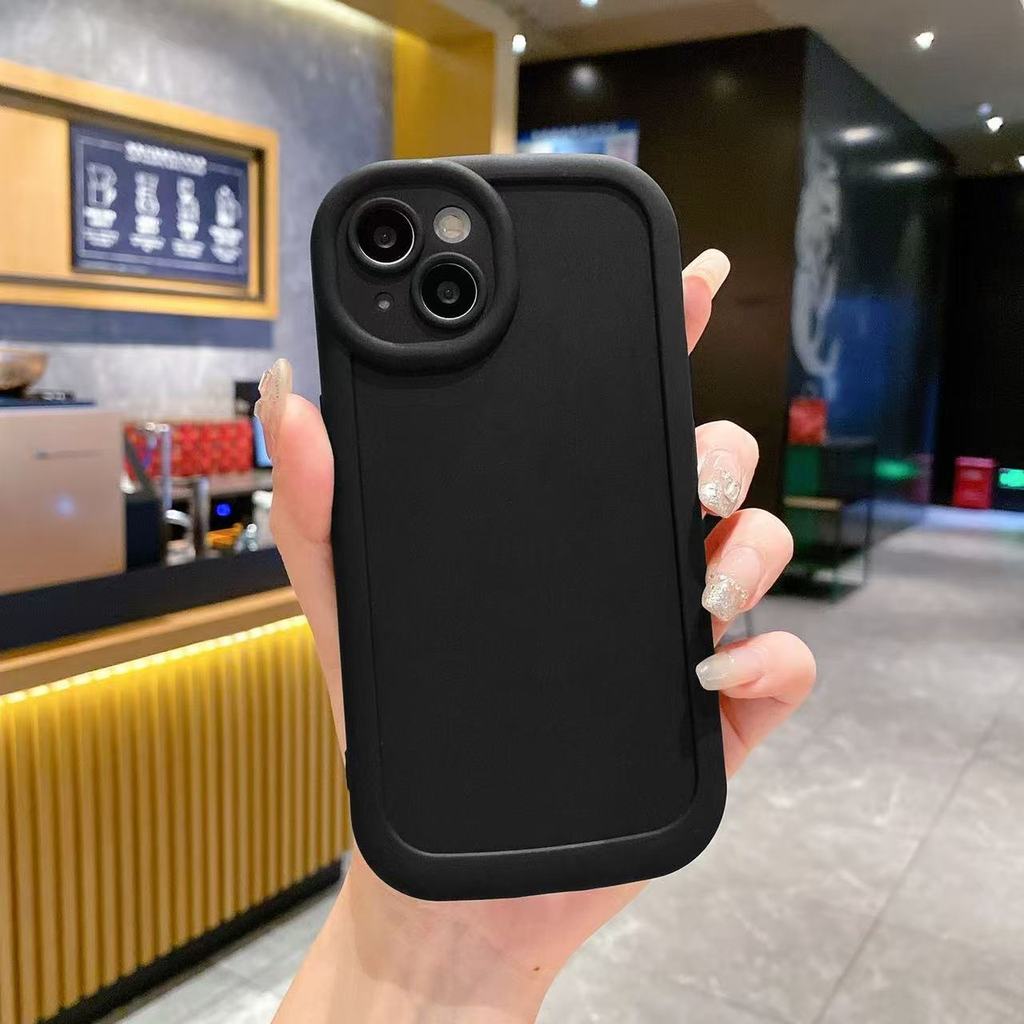 Ốp lưng iPhone 11 Pro Max 11 Pro 11 Xs Max XR X XS 7 Plus 8 Plus Chống rơi Puff Case