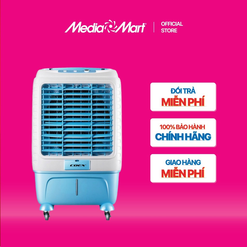[MEDIAMART] - Quạt điều hòa Coex CA-7121 - FREESHIP,Bảohànhchínhhãng