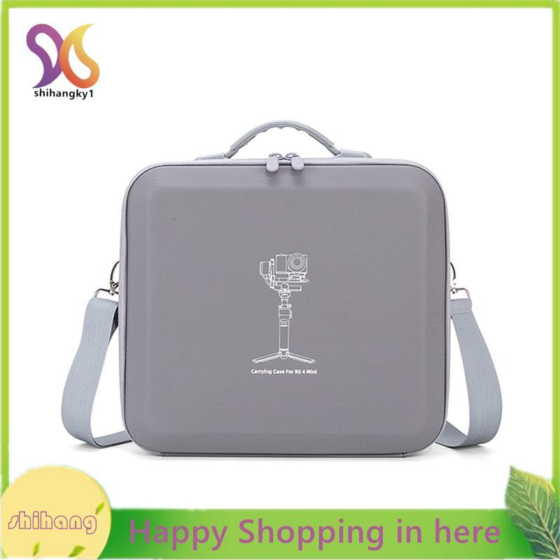 Dành Cho 4 Mini Hộp Đựng Túi Đeo Vai Cầm Tay Ổn Định Túi Bảo Quản Combo Phụ Kiện Cho RS4 Mini