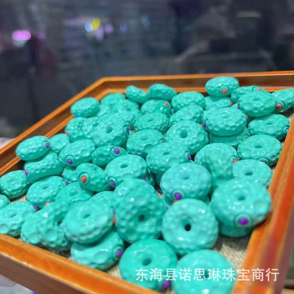 Mới Boutique Ngọc Lam - Vòng tay handmade DIY thời trang, phụ kiện an toàn HT6R