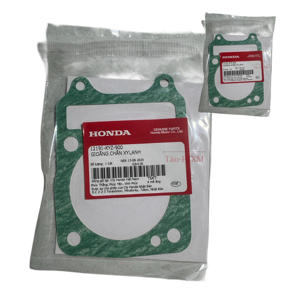 [Honda] Ron chân lòng( xylanh) xe Future 125 (Fu125)