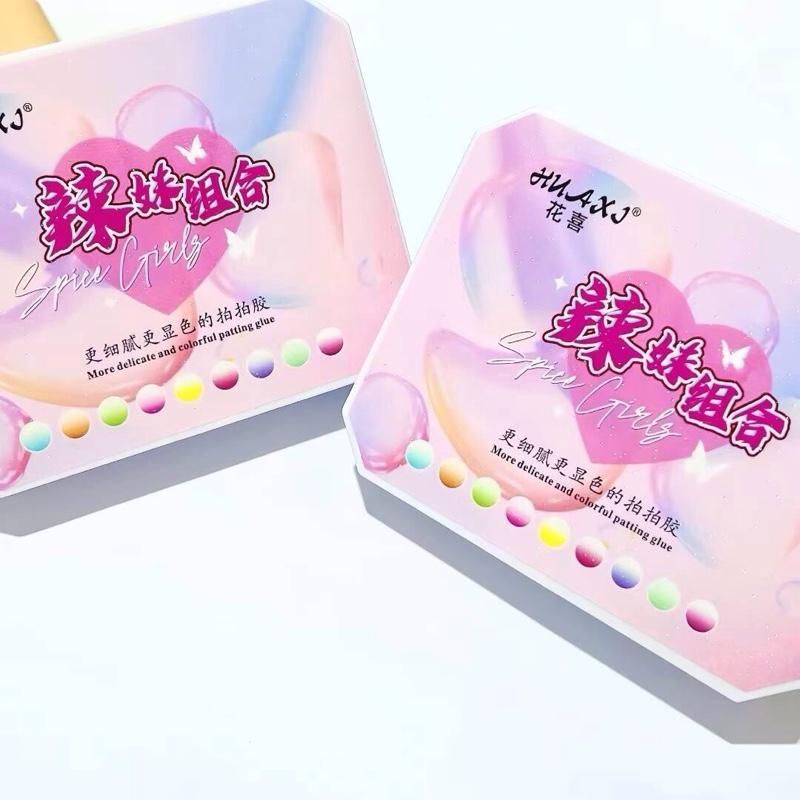 Gel Dặm Huaxi-07 Bảng 9Màu