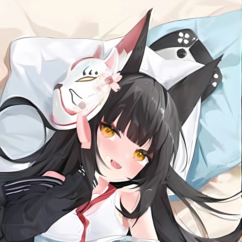 Vỏ Gối Thân Anime Azur Lane Nagato - Gối Ôm Chân Có Thể Tháo Rời Cho Phòng Ngủ & Ký Túc Xá