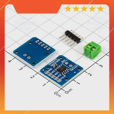 MAX6675 MAX31855 Mạch Cảm Biến Nhiệt Type K -200 → +1350°C IoT Maker 90