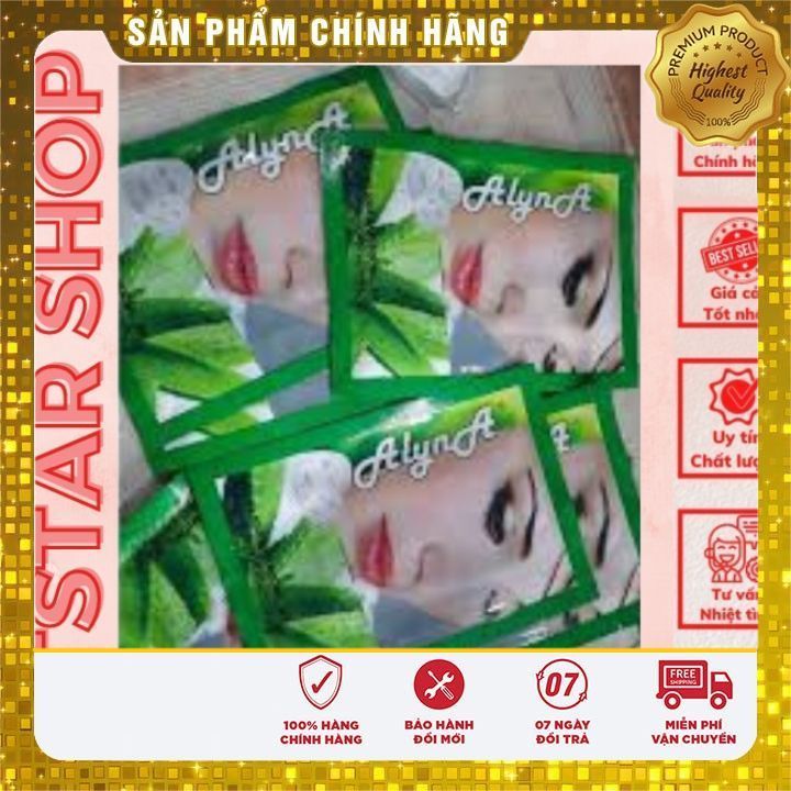 Mặt Nạ Alyna 2 Loại